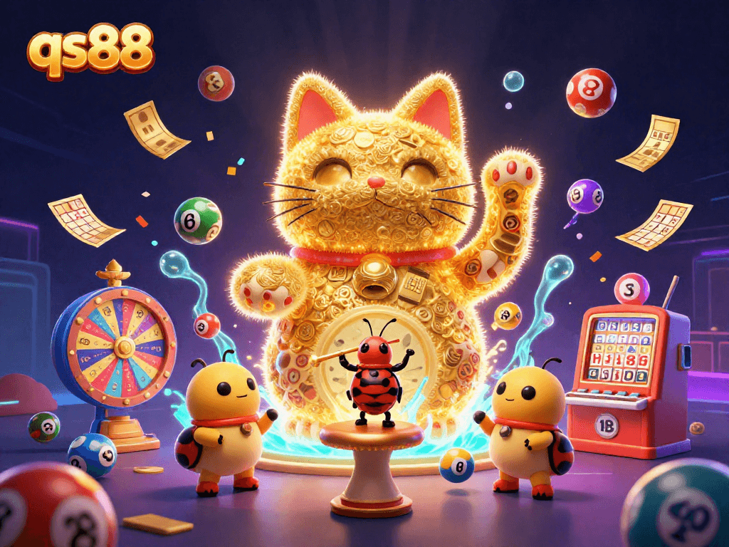 Long-Term qs88 Strategy: Building Lasting Winning Strategies for Gamblers