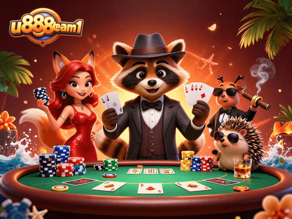 The Insider's Guide to u888team1: Winning Strategies for Gamblers in 2026