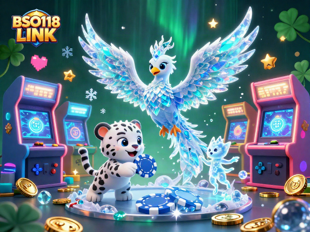 Engage with BSO118 LINK by playing poker and enjoying vibrant casino-themed fun!