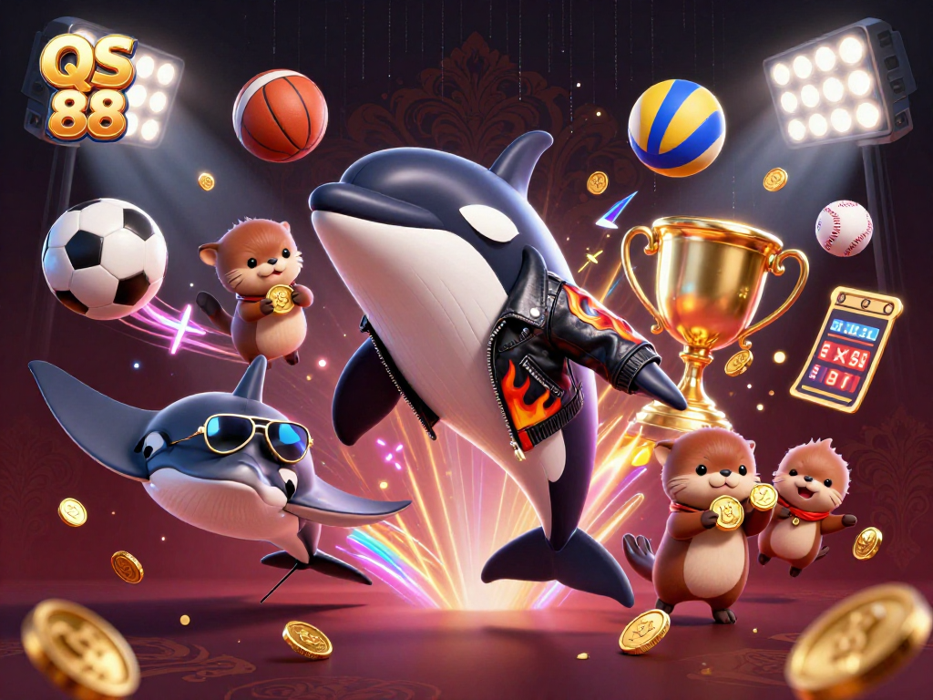Join the fun and excitement at QS 88 for thrilling sports betting experiences and golden rewards!